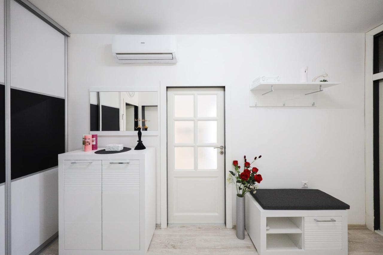 Deluxe Look Apartman Zára Kültér fotó
