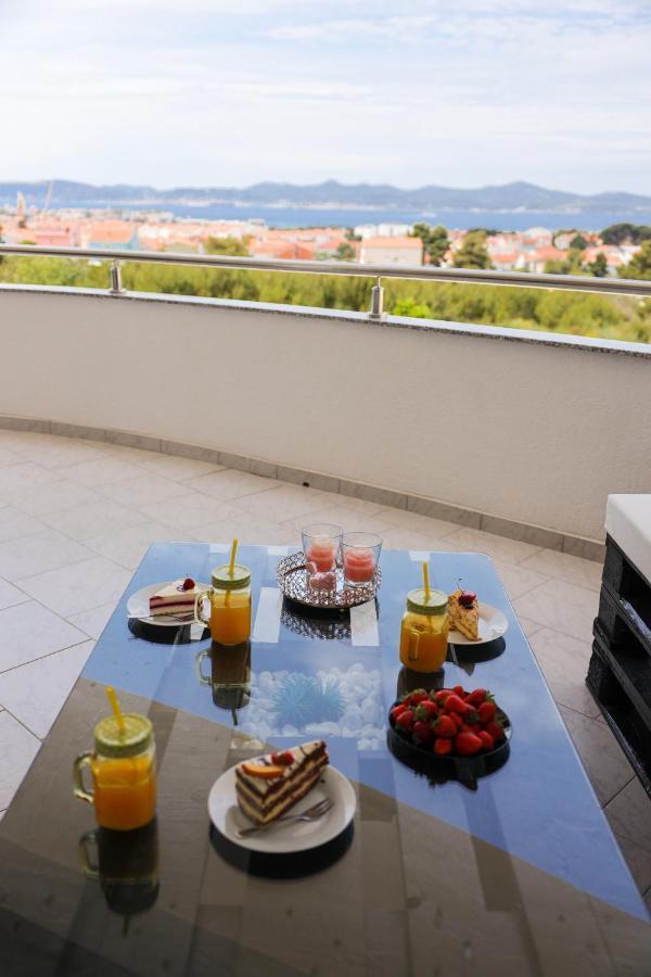 Deluxe Look Apartman Zára Kültér fotó