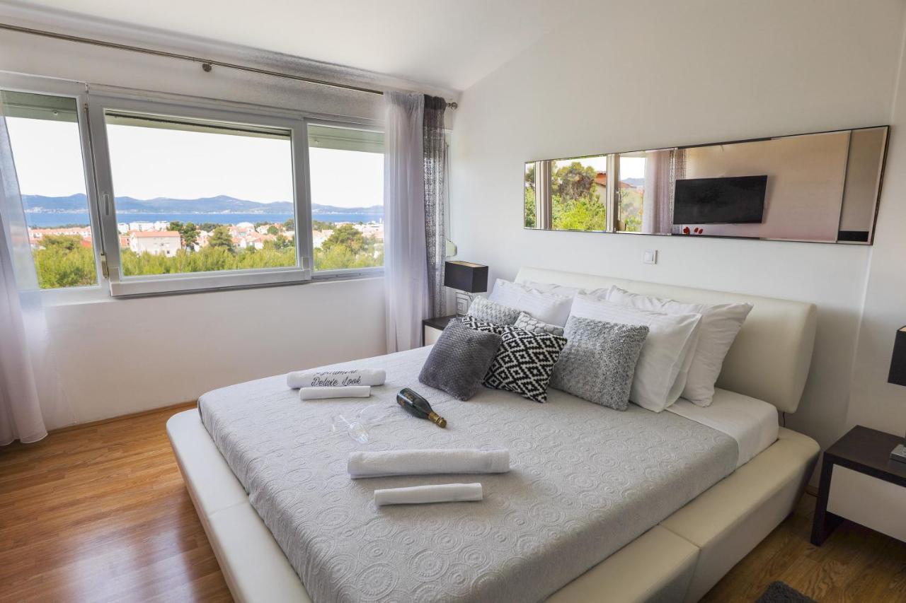 Deluxe Look Apartman Zára Kültér fotó