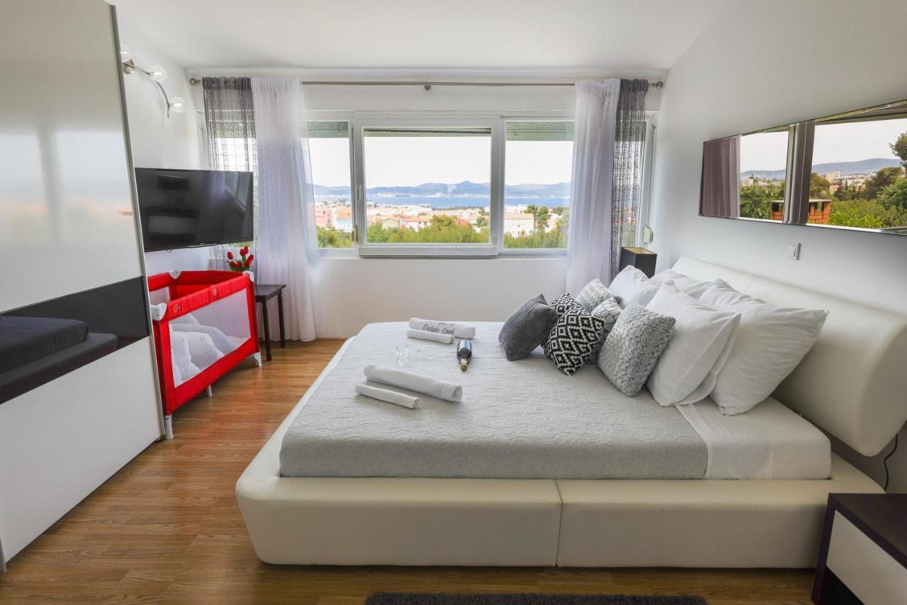 Deluxe Look Apartman Zára Kültér fotó