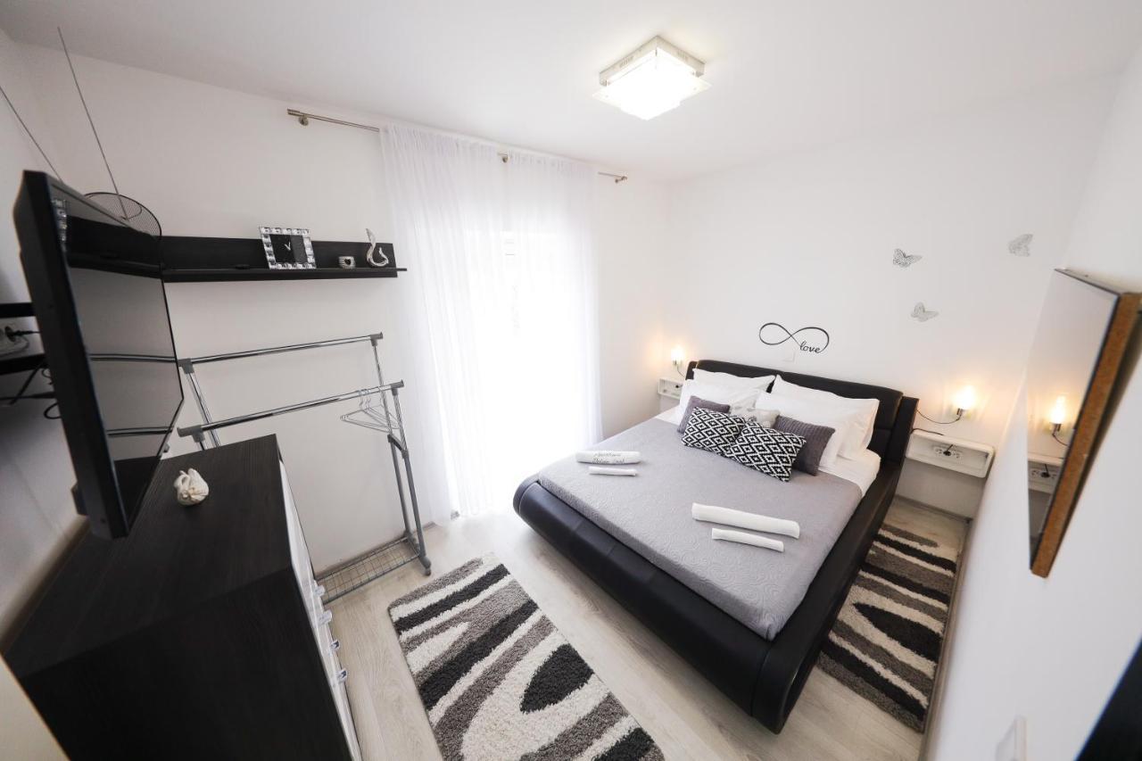 Deluxe Look Apartman Zára Kültér fotó