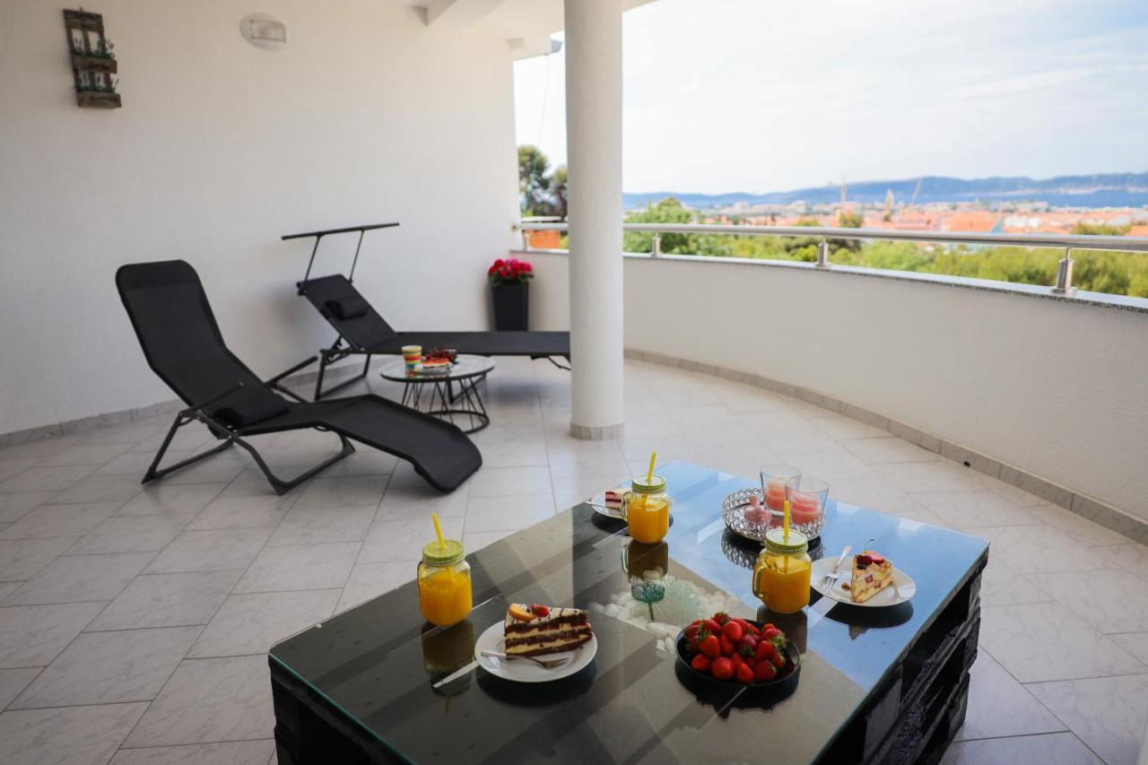 Deluxe Look Apartman Zára Kültér fotó