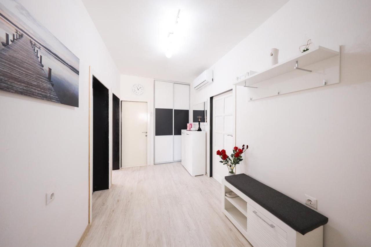 Deluxe Look Apartman Zára Kültér fotó