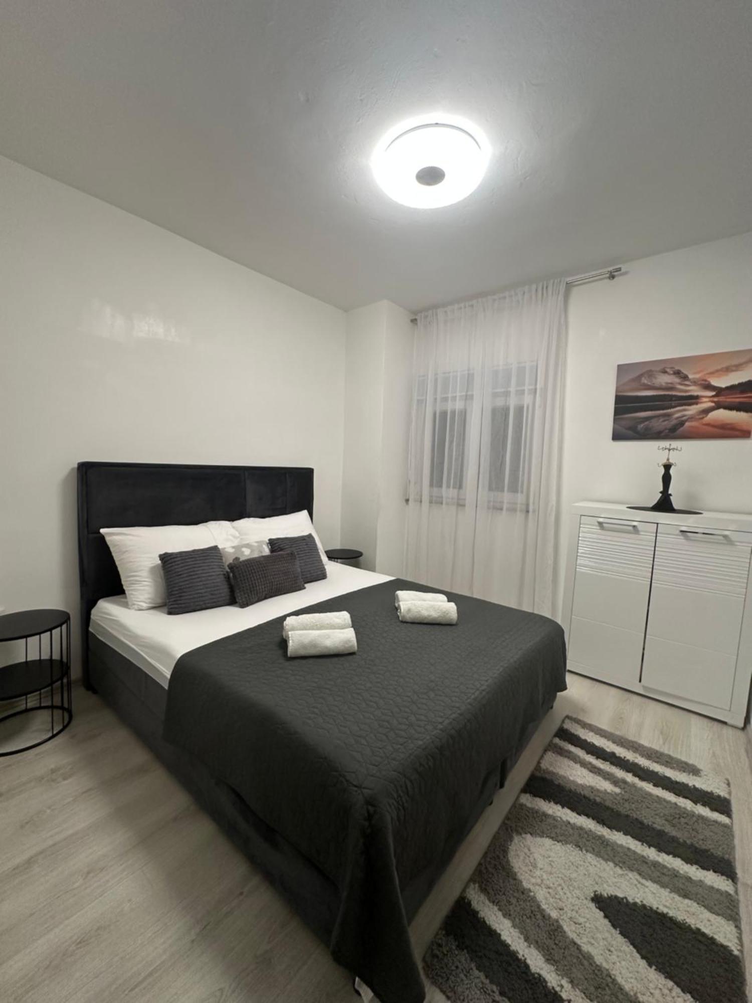 Deluxe Look Apartman Zára Kültér fotó
