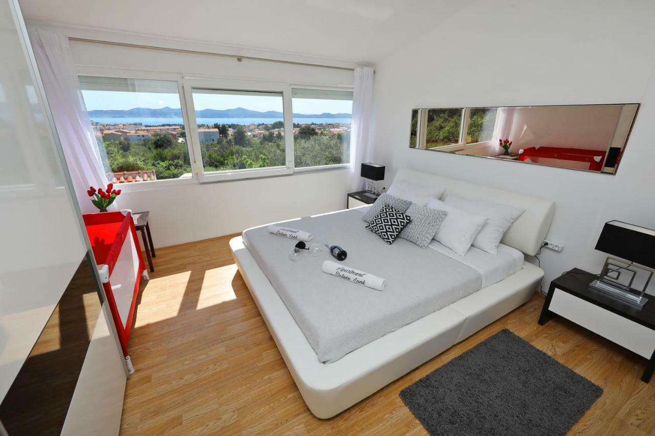 Deluxe Look Apartman Zára Kültér fotó