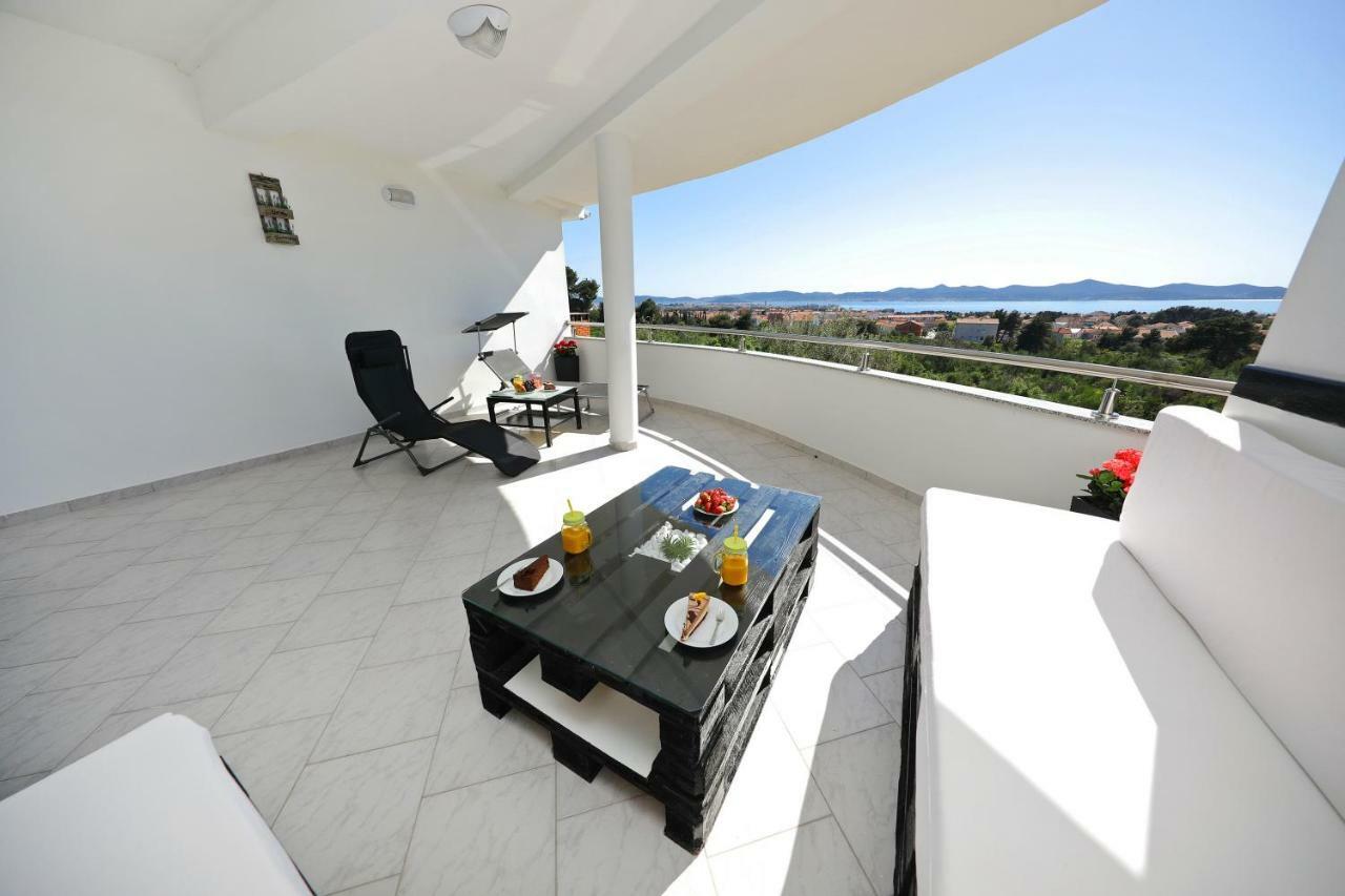 Deluxe Look Apartman Zára Kültér fotó