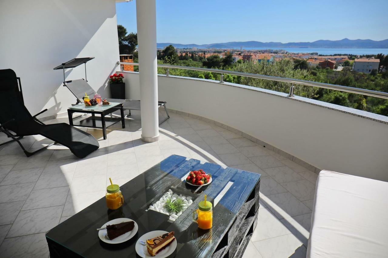 Deluxe Look Apartman Zára Kültér fotó