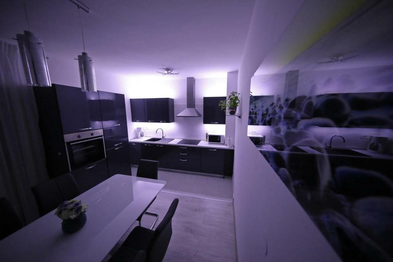 Deluxe Look Apartman Zára Kültér fotó