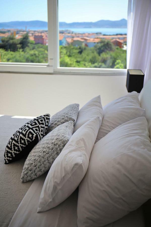 Deluxe Look Apartman Zára Kültér fotó